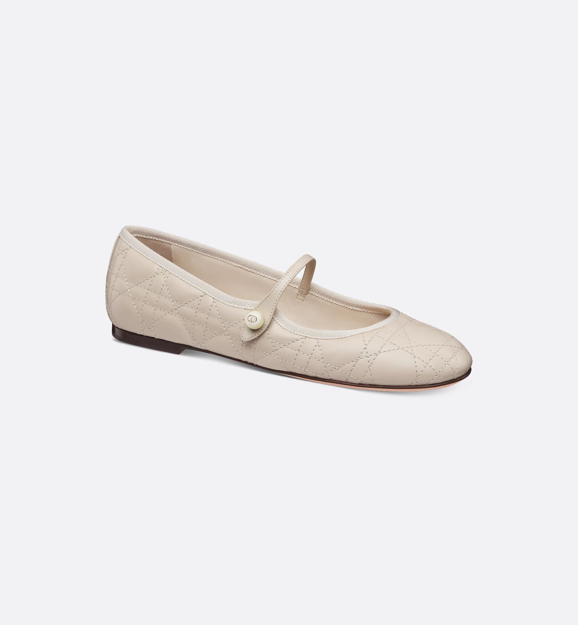 Dior Ballet Flat - Image 1